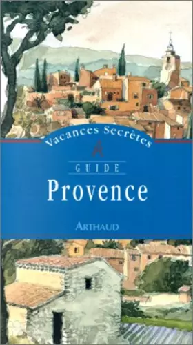 Couverture du produit · Provence