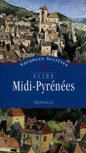 Couverture du produit · Midi-Pyrénées