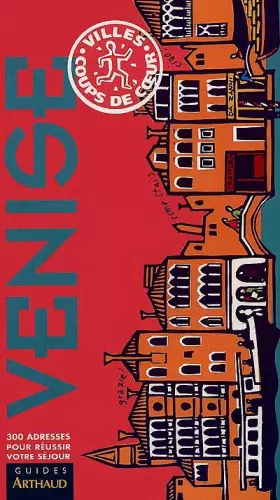 Couverture du produit · Venise