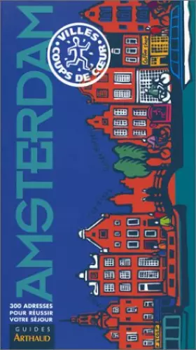 Couverture du produit · Amsterdam