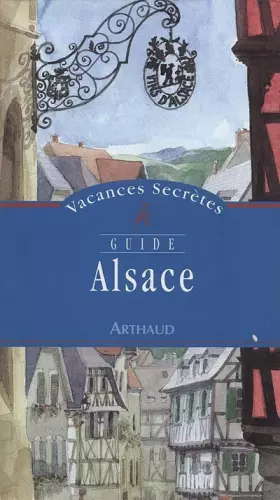 Couverture du produit · Alsace