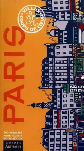 Couverture du produit · Paris