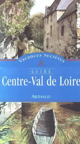 Couverture du produit · Centre - Val de Loire