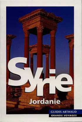 Couverture du produit · Syrie jordanie 1998-1999