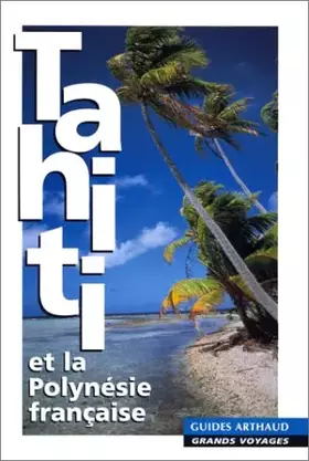 Couverture du produit · Tahiti - Polynésie française