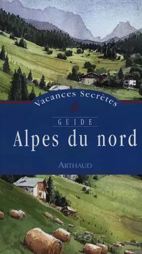 Couverture du produit · Alpes du nord