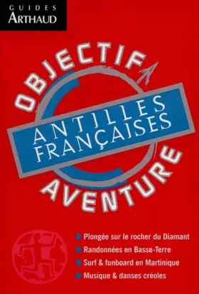 Couverture du produit · Antilles Française
