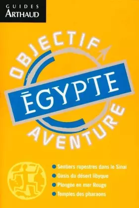 Couverture du produit · Egypte