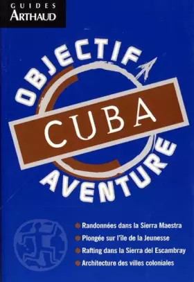 Couverture du produit · Cuba
