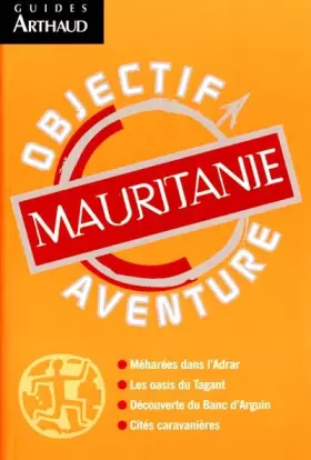 Couverture du produit · Mauritanie
