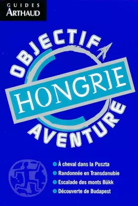 Couverture du produit · Hongrie
