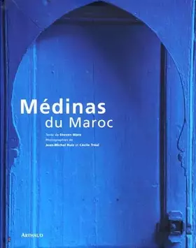 Couverture du produit · Medinas du Maroc