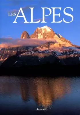 Couverture du produit · Les Alpes