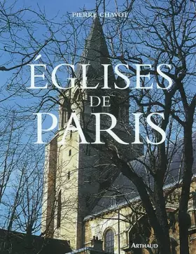 Couverture du produit · Eglises de Paris