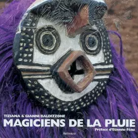 Couverture du produit · Magiciens de la pluie