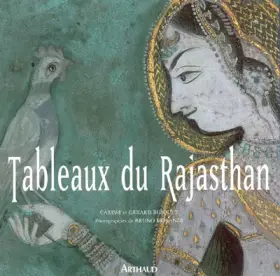 Couverture du produit · Tableaux du Rajasthan