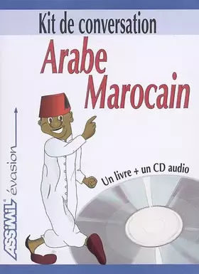 Couverture du produit · Arabe Marocain  Guide + CD Audio