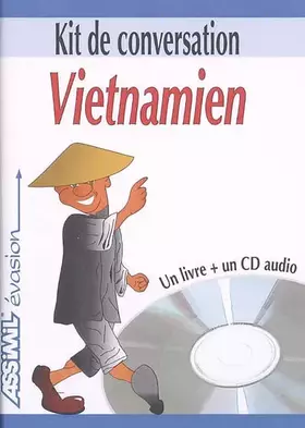 Couverture du produit · Vietnamien  Guide + CD Audio