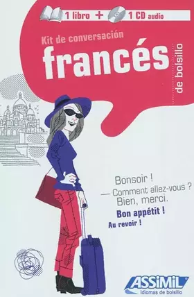 Couverture du produit · El francés de bolsillo