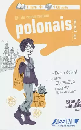 Couverture du produit · Kit de conversation Polonais