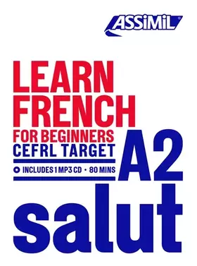 Couverture du produit · Learn French Level A2