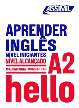Couverture du produit · Aprender inglês