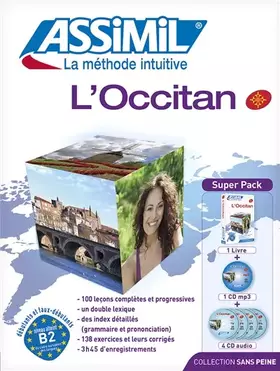 Couverture du produit · L'occitan (superpack)