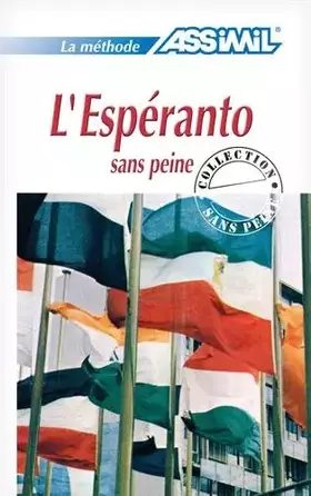 Couverture du produit · L'Espéranto sans Peine ; Livre