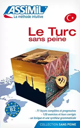Couverture du produit · Le turc sans peine