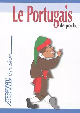 Couverture du produit · Le Portugais de Poche ; Guide de conversation