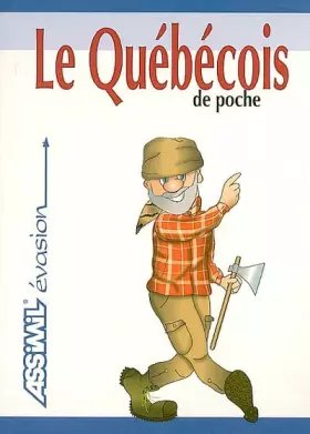 Couverture du produit · Le Qubcois de Poche  Guide de conversation