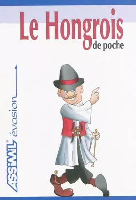 Couverture du produit · Le Hongrois de Poche  Guide de conversation
