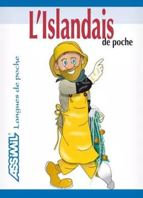 Couverture du produit · L'Islandais de Poche ; Guide de conversation