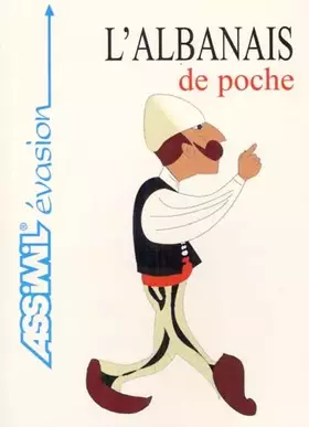 Couverture du produit · L'Albanais de Poche ; Guide de conversation