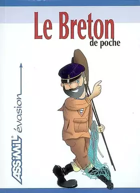 Couverture du produit · Le Breton de Poche ; Guide de conversation