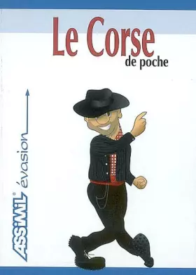 Couverture du produit · Le Corse de Poche ; Guide de conversation
