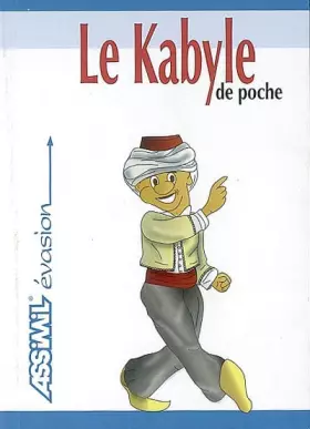 Couverture du produit · Le Kabyle de Poche ; Guide de conversation