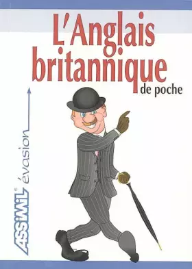 Couverture du produit · L'Anglais britannique de Poche ; Guide de conversation