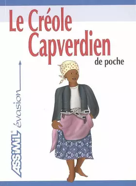 Couverture du produit · Le Créole Capverdien de Poche ; Guide de conversation