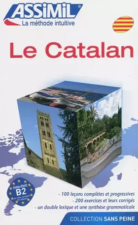 Couverture du produit · Le Catalan (Livre)