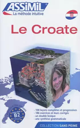 Couverture du produit · Le Croate (livre)