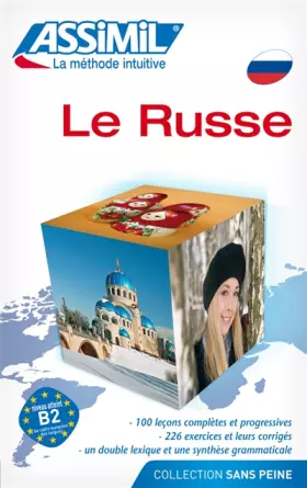 Couverture du produit · Le Russe