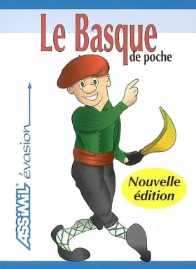 Couverture du produit · Le Basque de Poche ; Guide de conversation