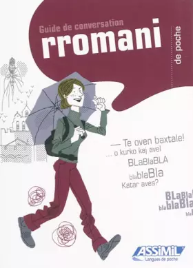 Couverture du produit · Rromani de poche