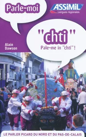 Couverture du produit · Guide Plus Parle-Moi Chti