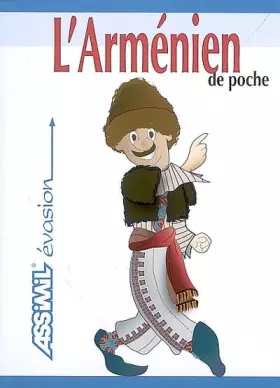 Couverture du produit · L'Arménien de Poche ; Guide de conversation
