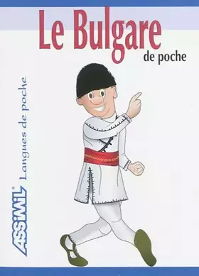 Couverture du produit · Le Bulgare de poche