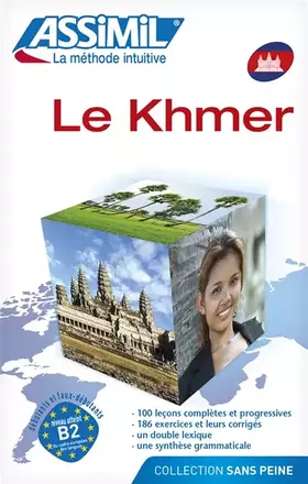 Couverture du produit · Volume khmer