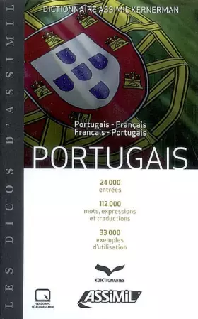 Couverture du produit · Dictionnaire Portugais-Français