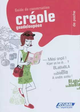Couverture du produit · Créole guadeloupéen